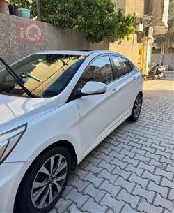 هیوندای ئەکسنت